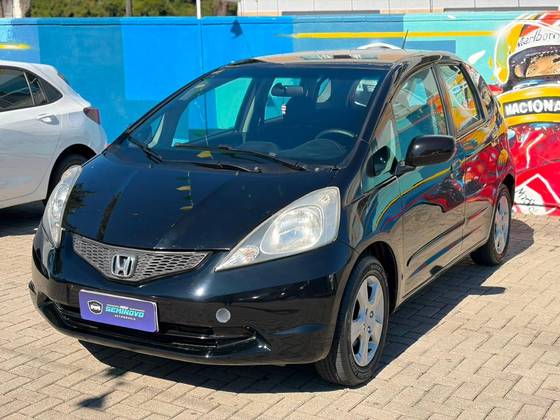 HONDA FIT 1.4 LXL 16V FLEX 4P MANUAL HONDA FIT 1.4 LXL 16V FLEX 4P MANUAL